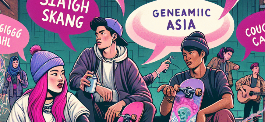 молодіжний сленг приклади