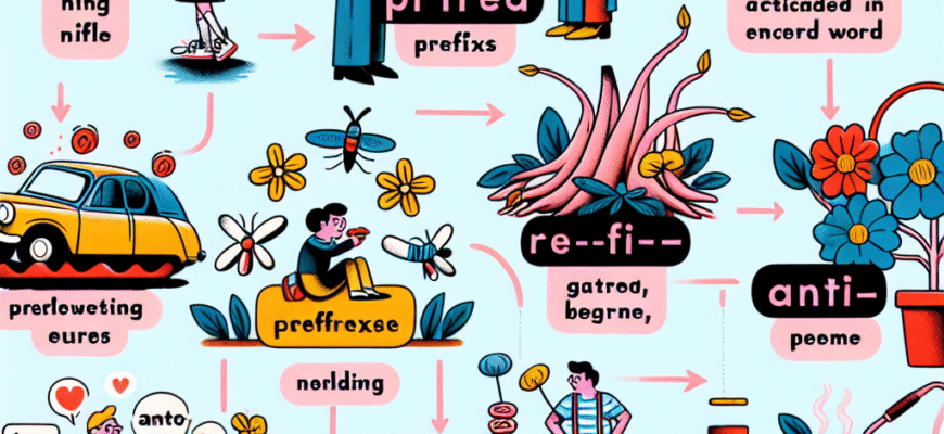 префікс приклади