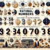 раціональні числа приклади