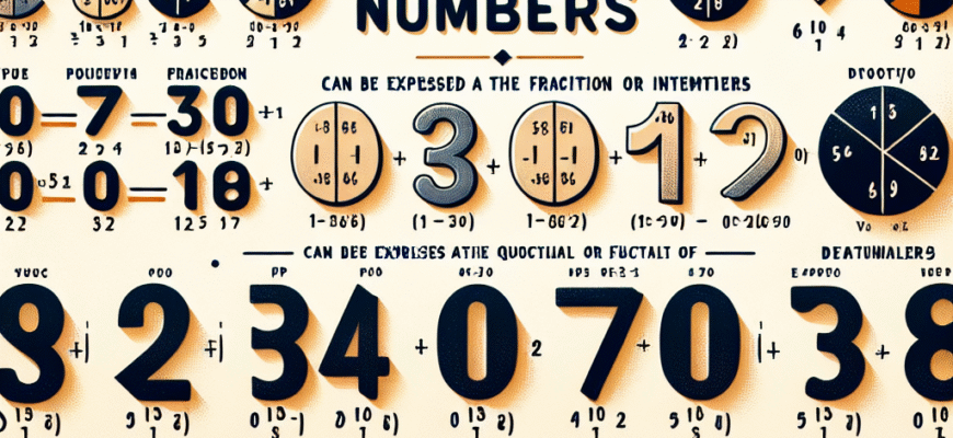 раціональні числа приклади