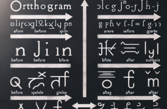 орфограма приклади
