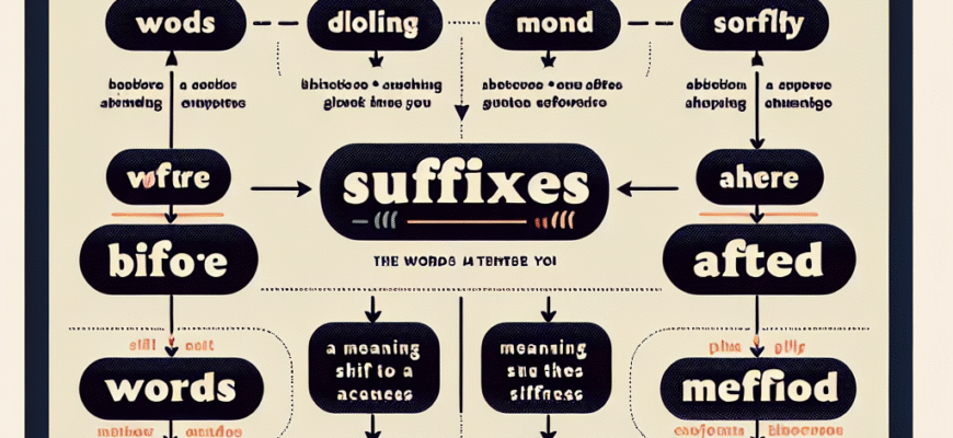 суфікс приклади