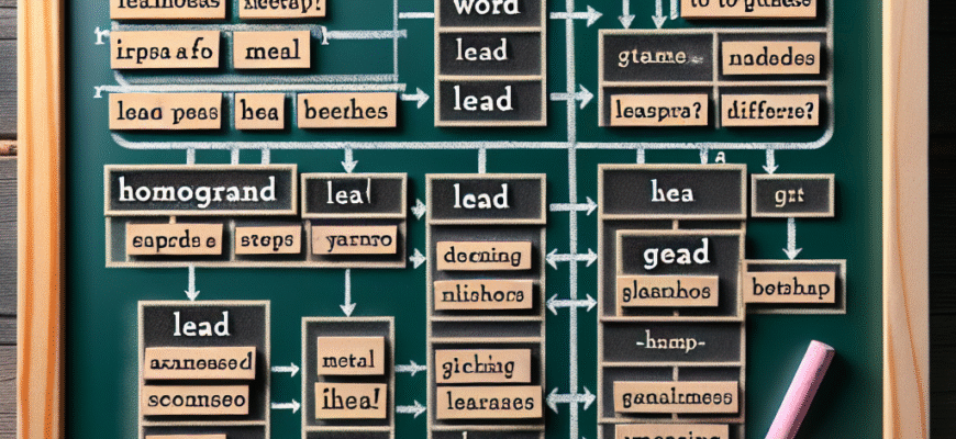 омографи приклади