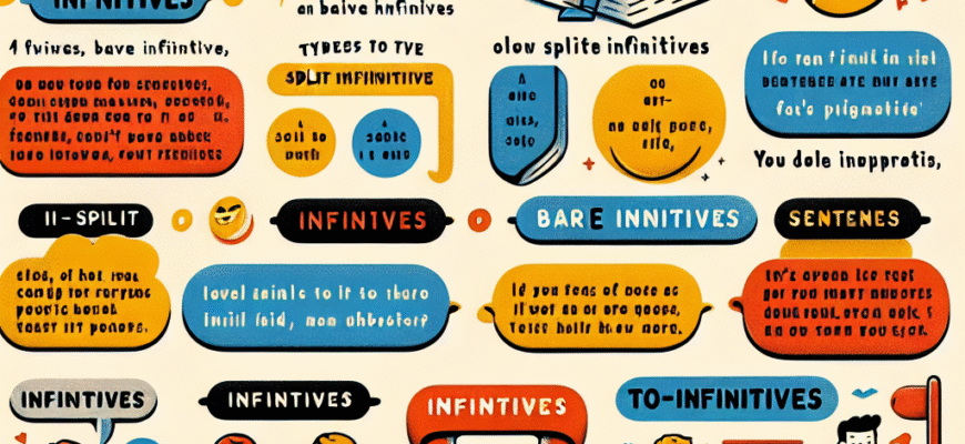 інфінітив приклади