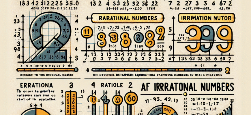ірраціональні числа приклади