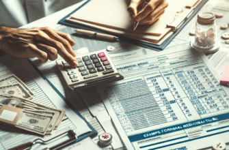 розрахунок лікарняних приклади