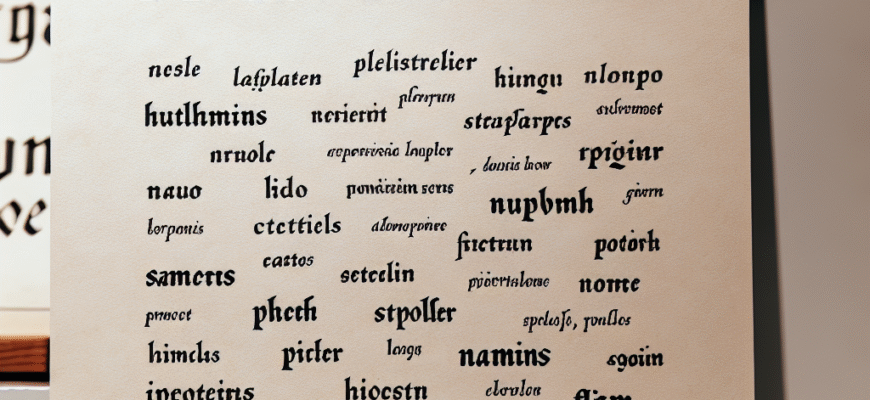 власні назви приклади