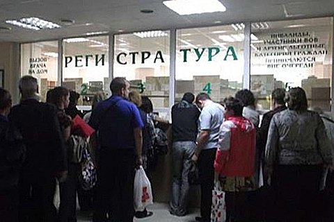 Кримська медицина: політ над прірвою