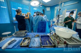 Відео​Символ боротьби. Закордонні хірурги повертають обличчя українським захисникам