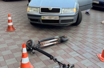 Летять 40 км/год — і до травмпункту: як їзда на електросамокатах може шкодити українцям