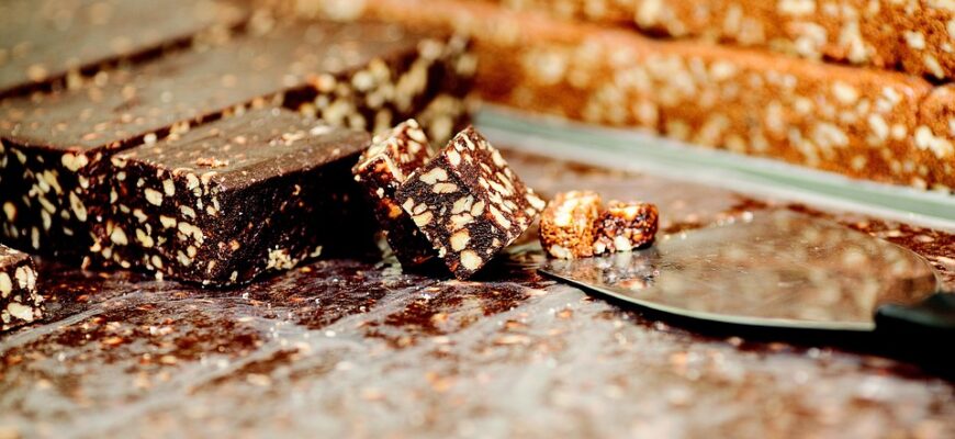 халва користь і шкода