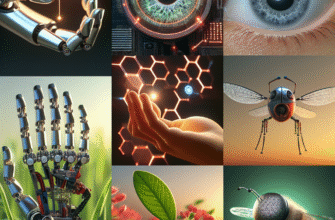 біоніка приклади