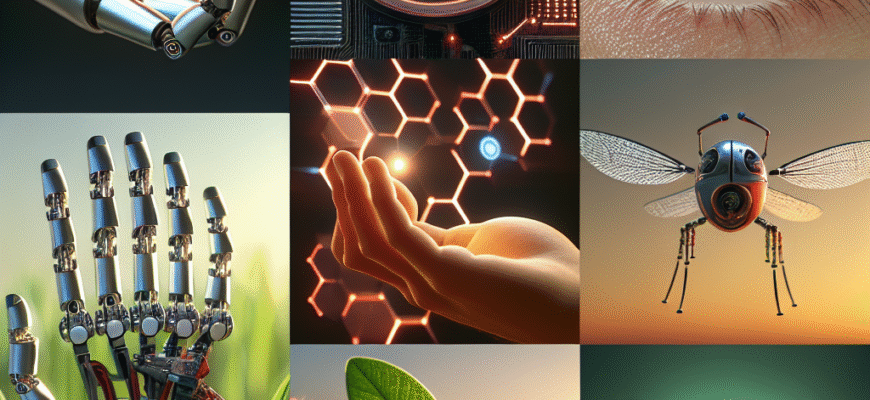 біоніка приклади