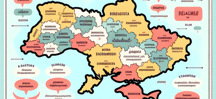 українські діалекти приклади