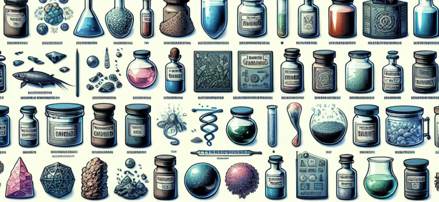 речовина приклади