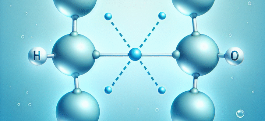 водневий звʼязок приклади
