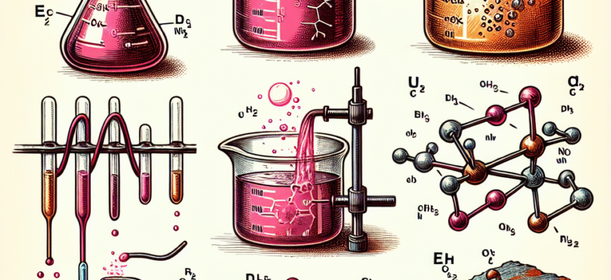 приклади хімічних явищ