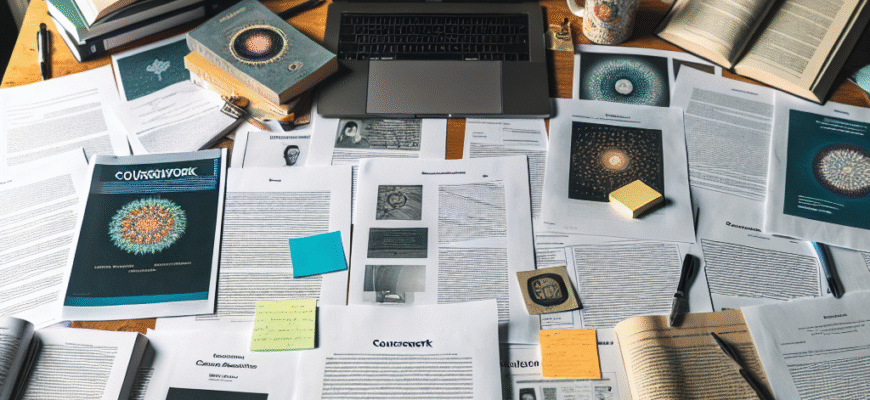 приклади курсових робіт