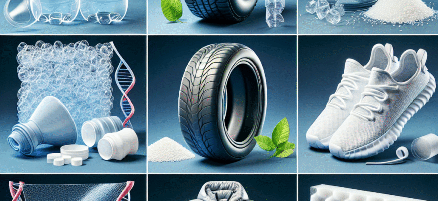 полімери приклади