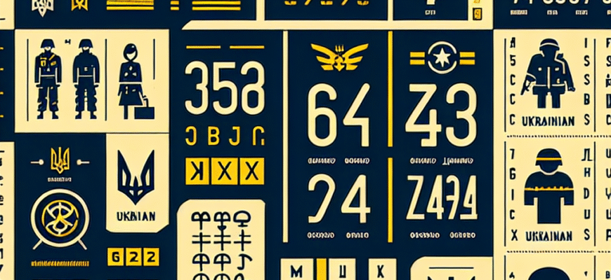 позивні зсу приклади