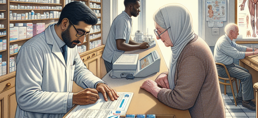 виписування рецептів приклади