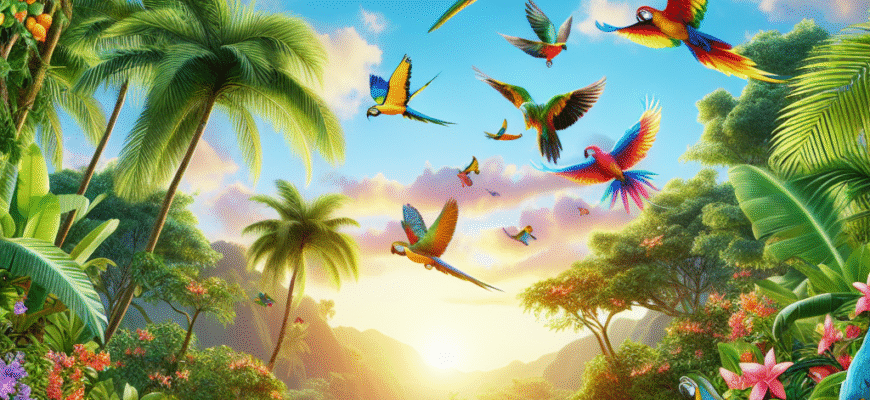 тропи приклади