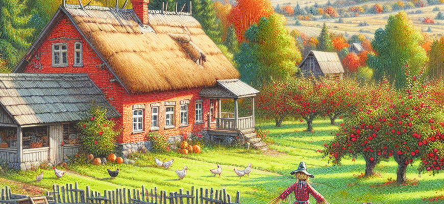 твір-опис приклади