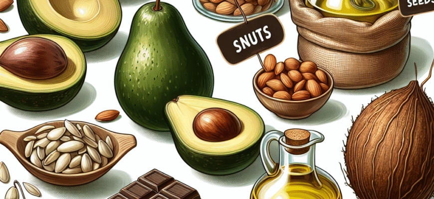 рослинні жири приклади