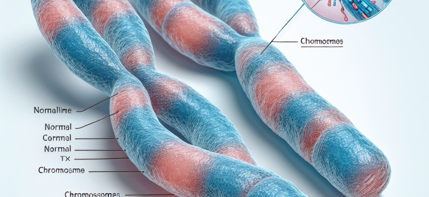 хромосомні мутації приклади