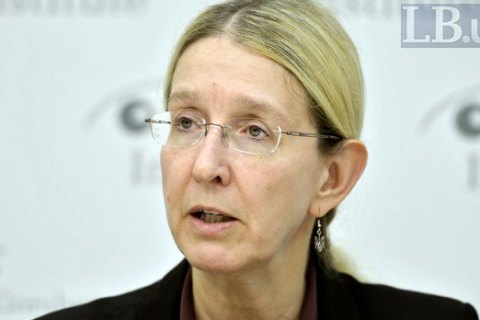 Уляна Супрун: «Первинна ланка медпослуг буде безкоштовною»