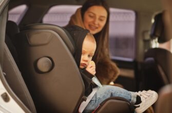 ФотоЗапасних дітей у нас немає: чому в Києві й інших містах майже неможливо викликати таксі з автокріслом