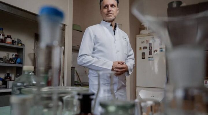 «Бактерії розуміють, що стрес — це слабкість», — професор Віктор Досенко пояснює про імунітет у війну