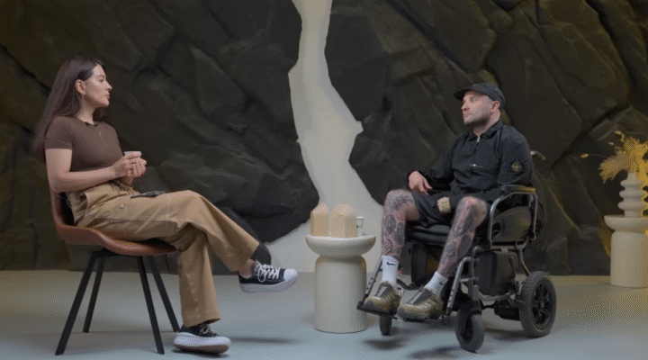 Кейс Раміни і Розового: як зношуються «стоп-крани» психіки через стрес і травми