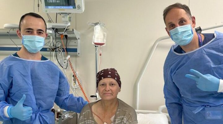 «Ми йшли з пацієнткою, а поряд крокувала смерть»: як в Охматдиті обманули імунну систему заради порятунку життя
