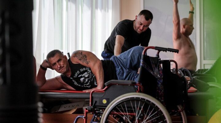 Реабілітація в Україні: чому система не працює для тих, хто найбільше її потребує