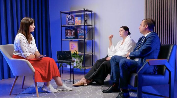 ВідеоНе помиляйся, інакше хана. Як на якість допомоги впливають лікарські помилки, обговорюють Анастасія Пристая та Євгеній Гончар