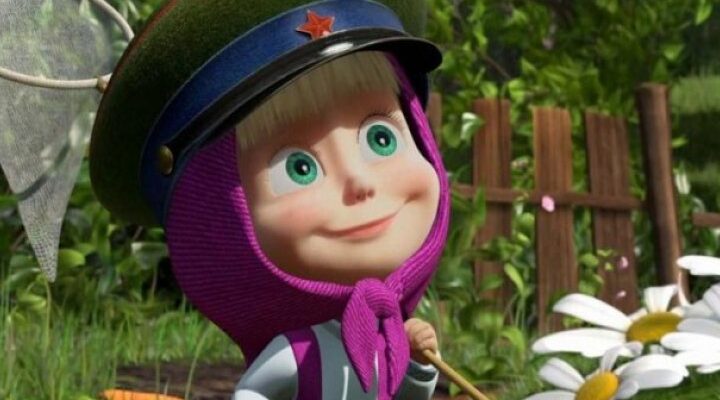 «Маша та ведмідь» досі в топі. Як російські мультики впливають на психічне здоров’я українських дітей