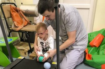 Фізичний терапевт, який двічі поставив себе на ноги: історія Віталія Перфільєва з Хмельницького