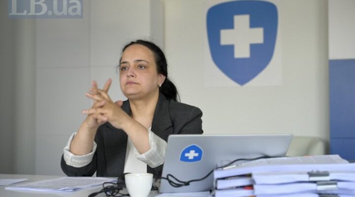 «Квітково-цукерковий період закінчився»: голова НСЗУ про перевірки лікарень, зміни в тарифах на медпослуги і як повертати кошти
