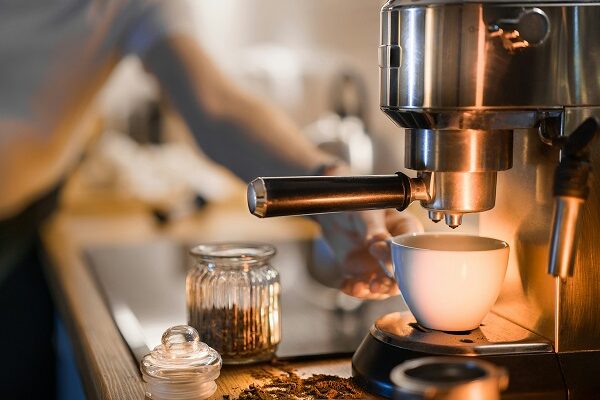 кавомашина