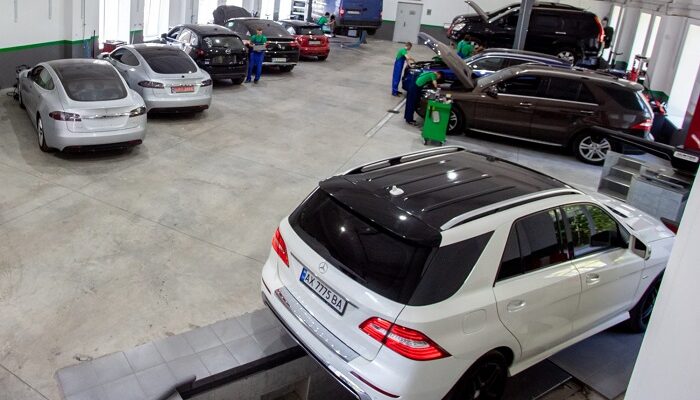 преміум СТО