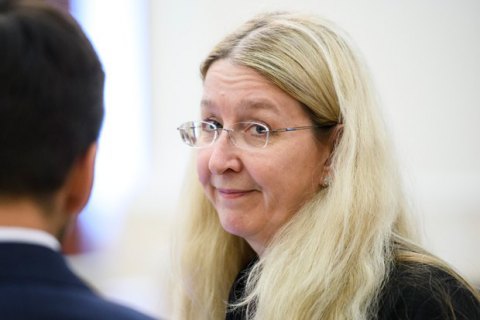 Тримайте Супрун: чому відставка в.о. міністра невчасна