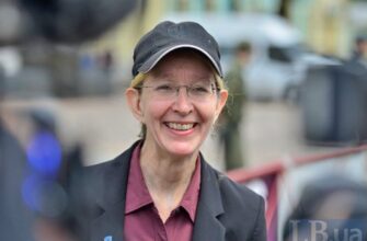 Уляна Супрун: "Відставки не буде"