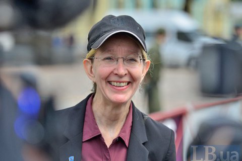 Уляна Супрун: "Відставки не буде"