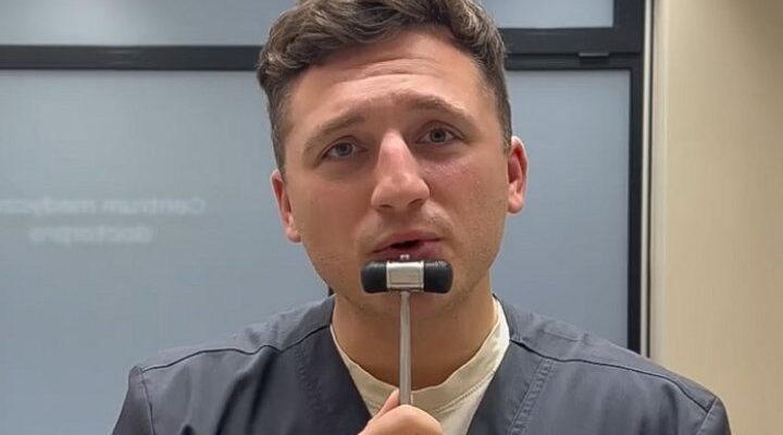 Хто він — той самий лікар з Instagram, який запалює піснями про медицину? Історія невролога Вадима Драгулова