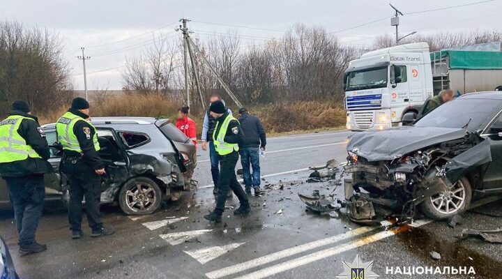 41 % ДТП з потерпілими та загиблими — через перевищення швидкості. І диявол тут у деталях і «незначних» 10–20 км/год