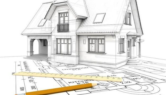 Адаптація типового проєкту будинку