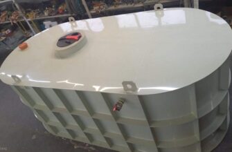 Емкость для перевозки КАС