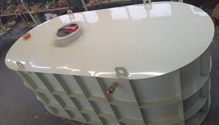 Емкость для перевозки КАС