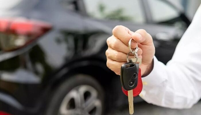 орендоване авто